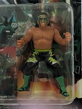 Amazon.co.jp: ヘルレイザーズ パワーウォリアー フィギュア 新日本